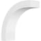 Ekena Millwork 3"W x 10"D x 10"H Standard Heritage Architectural Grade PVC Knee Brace BRCP03X10X10HTG - alternate 1
